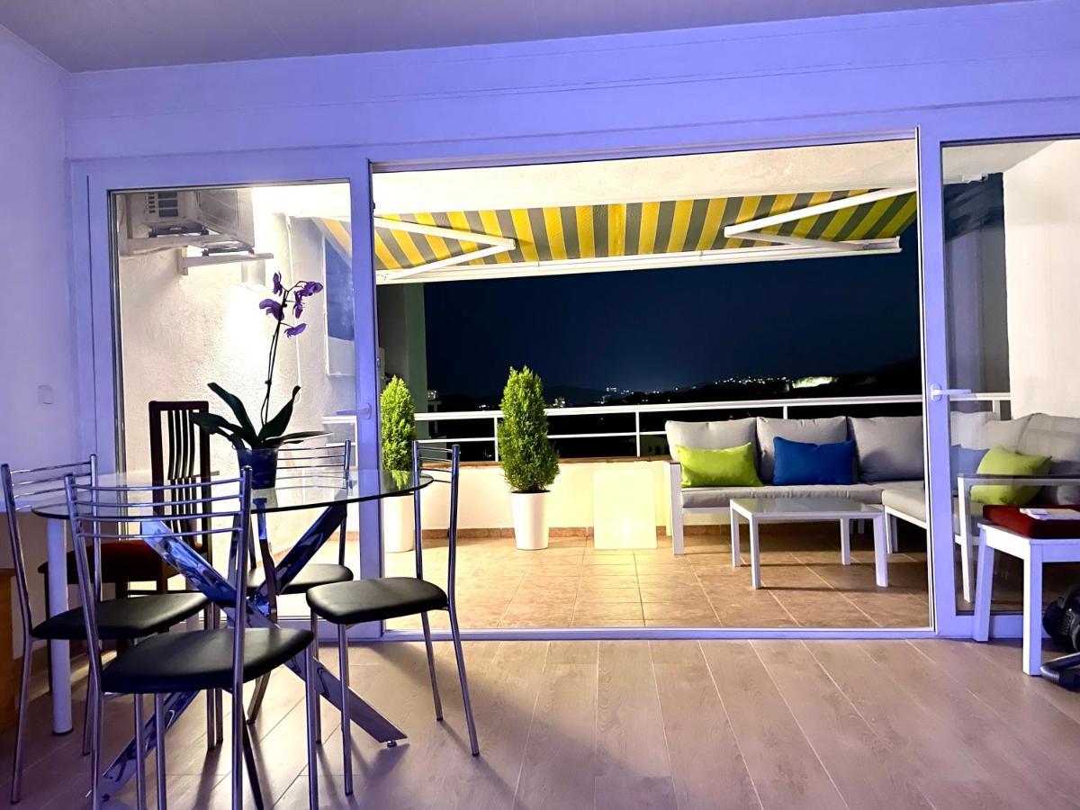 דירות פלטחה ד'ארו Modern Penthouse With Big Terrace מראה חיצוני תמונה