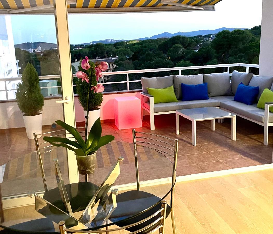 דירות פלטחה ד'ארו Modern Penthouse With Big Terrace מראה חיצוני תמונה