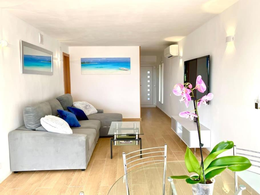 דירות פלטחה ד'ארו Modern Penthouse With Big Terrace מראה חיצוני תמונה