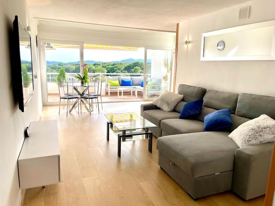 דירות פלטחה ד'ארו Modern Penthouse With Big Terrace מראה חיצוני תמונה