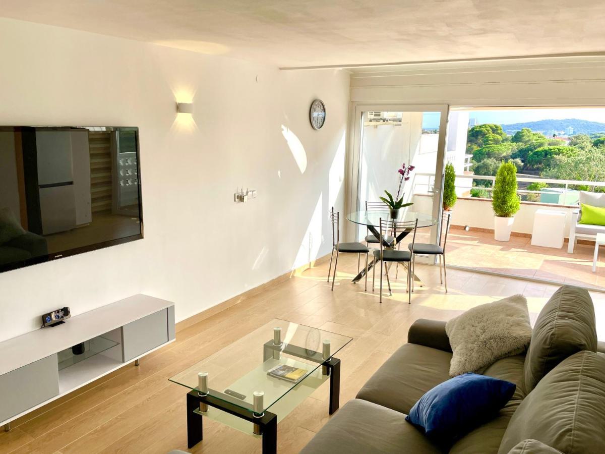 דירות פלטחה ד'ארו Modern Penthouse With Big Terrace מראה חיצוני תמונה