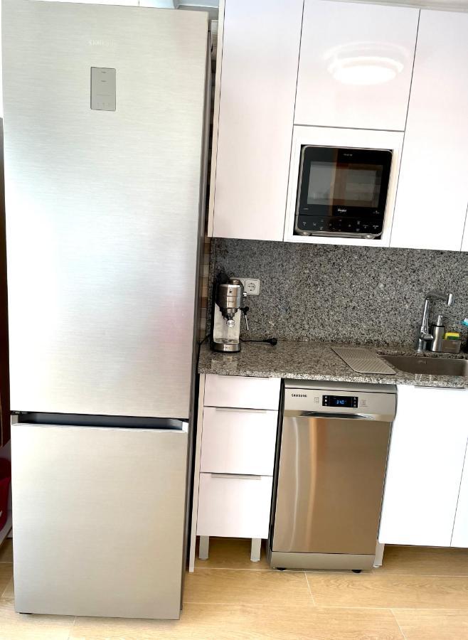 דירות פלטחה ד'ארו Modern Penthouse With Big Terrace מראה חיצוני תמונה
