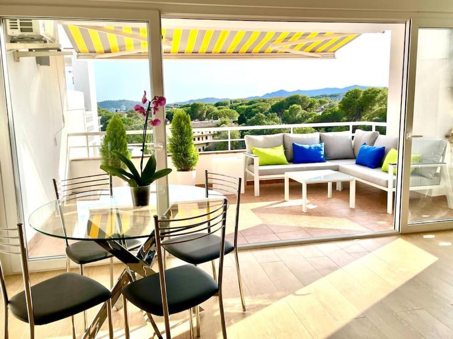 דירות פלטחה ד'ארו Modern Penthouse With Big Terrace מראה חיצוני תמונה