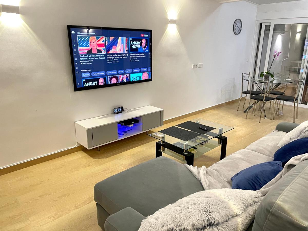 דירות פלטחה ד'ארו Modern Penthouse With Big Terrace מראה חיצוני תמונה