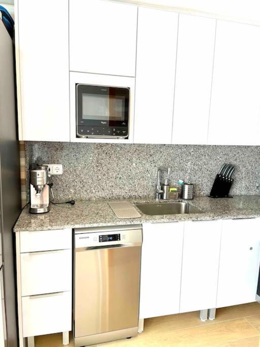 דירות פלטחה ד'ארו Modern Penthouse With Big Terrace מראה חיצוני תמונה