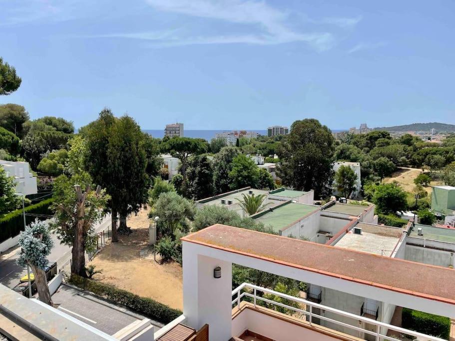 דירות פלטחה ד'ארו Modern Penthouse With Big Terrace מראה חיצוני תמונה