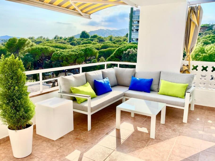 דירות פלטחה ד'ארו Modern Penthouse With Big Terrace מראה חיצוני תמונה