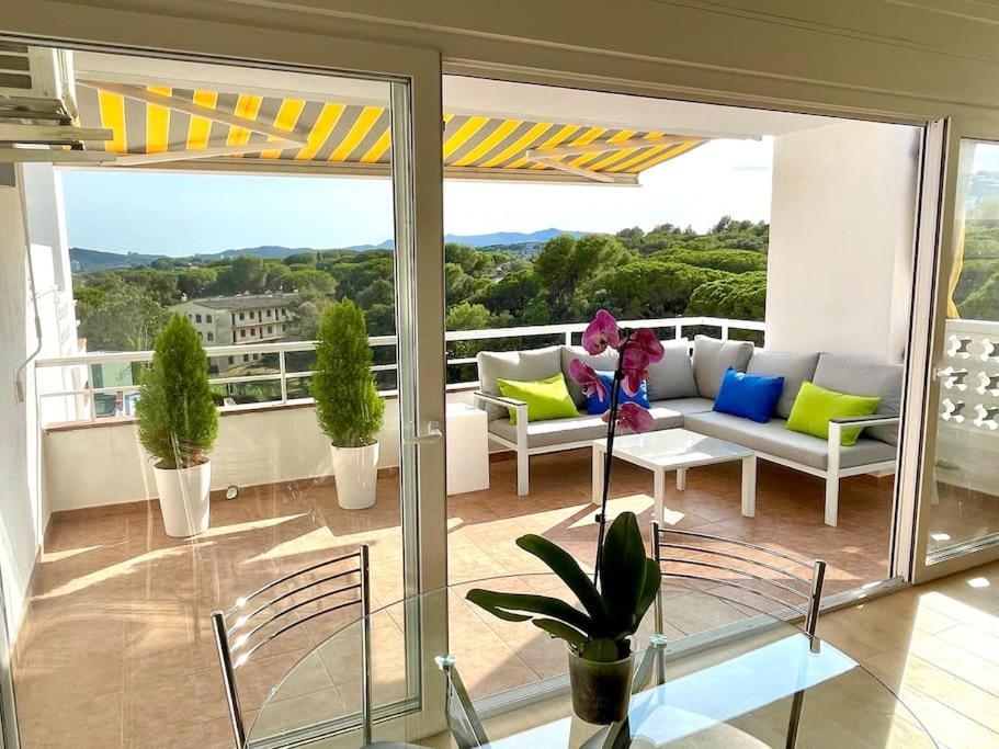 דירות פלטחה ד'ארו Modern Penthouse With Big Terrace מראה חיצוני תמונה